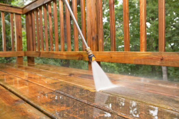 Why Choose Our Certified Pressure Washing Experts for Your Project Needs in Fordoche, LA?